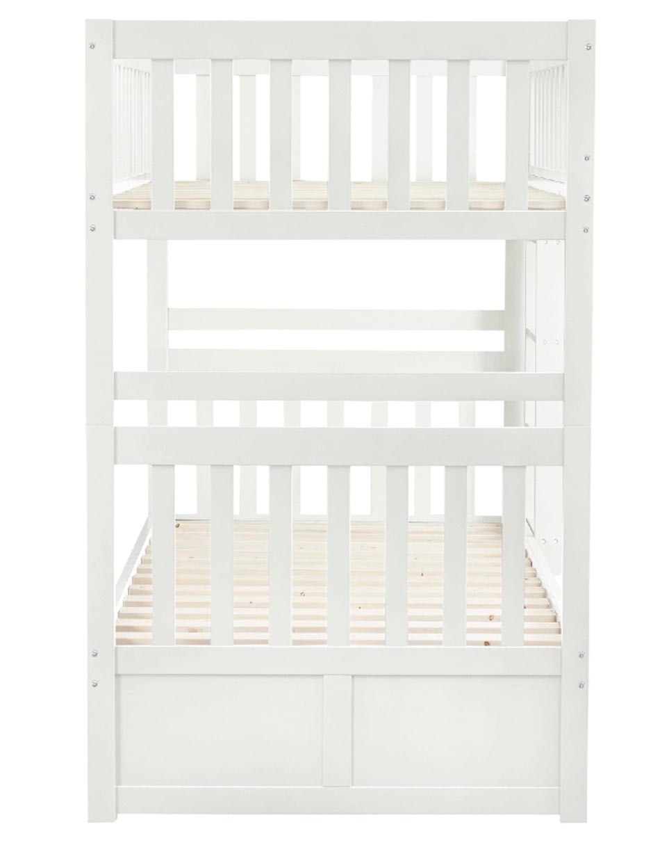Litera Cleo Ce de madera individual 3