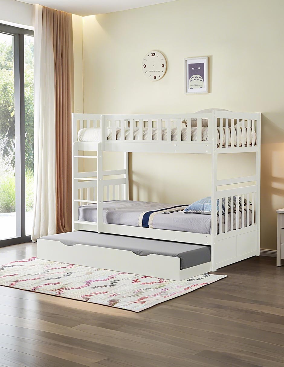 Litera Cleo Ce de madera individual 7