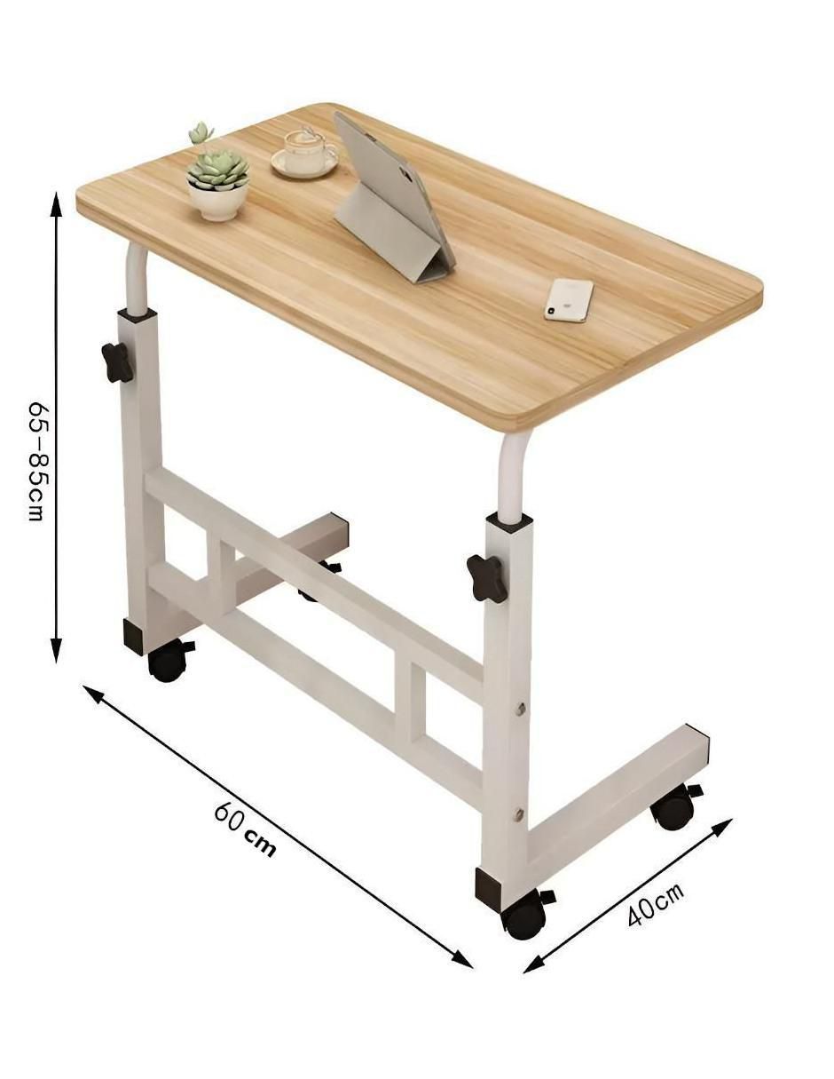 Mesa auxiliar extensible armable 3