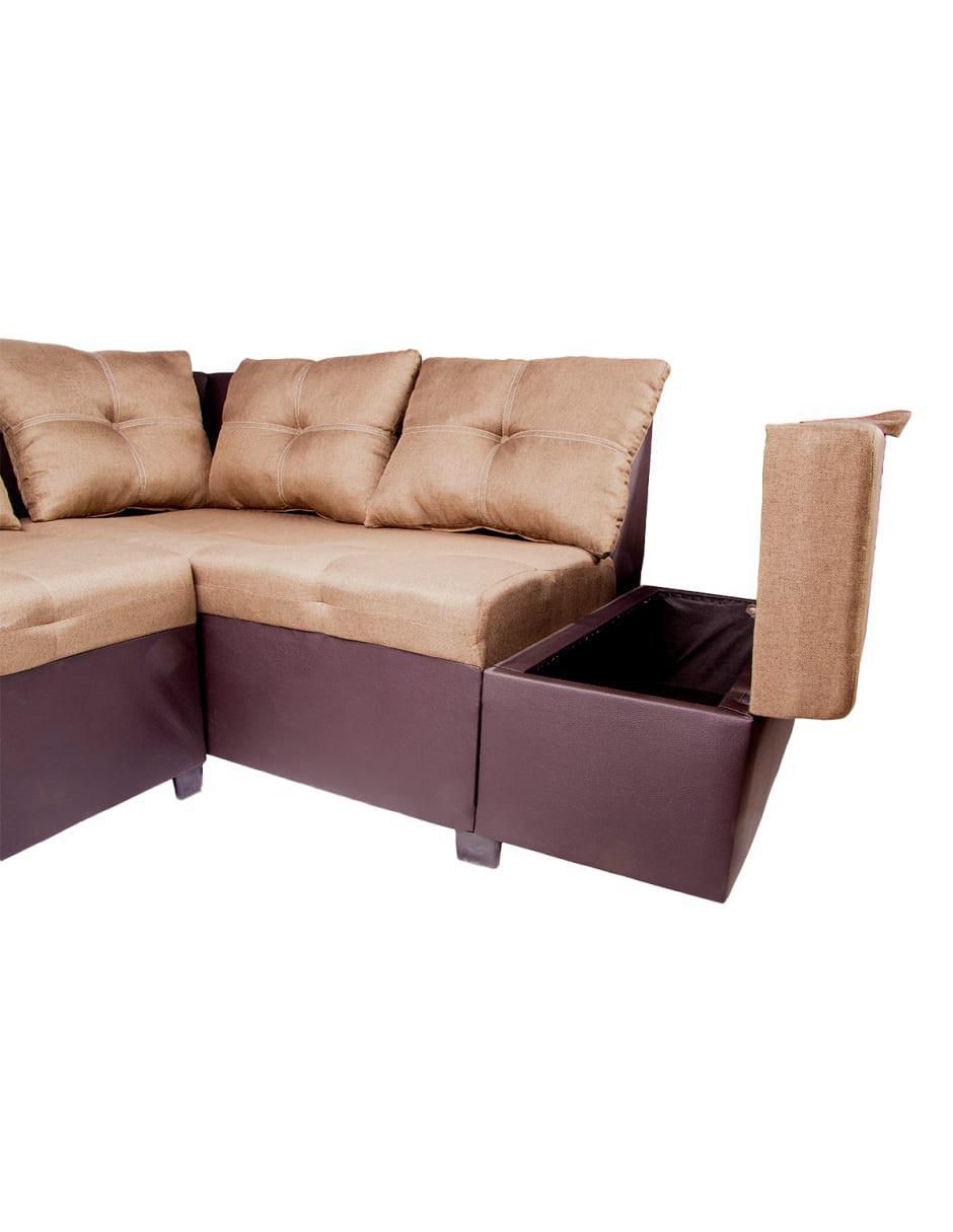 Sala modular de madera pino 3
