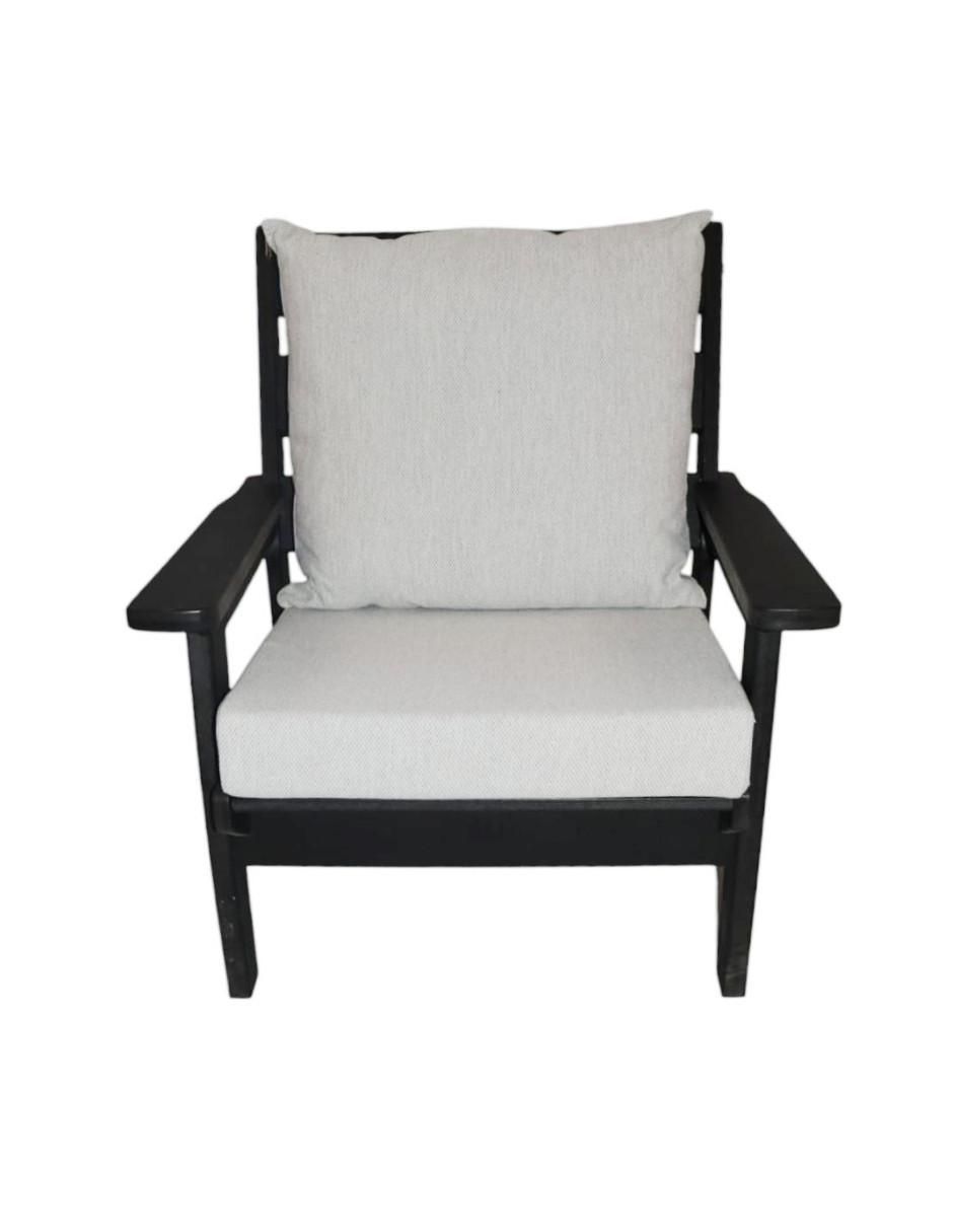 Silla Adirondack Rainer de plástico