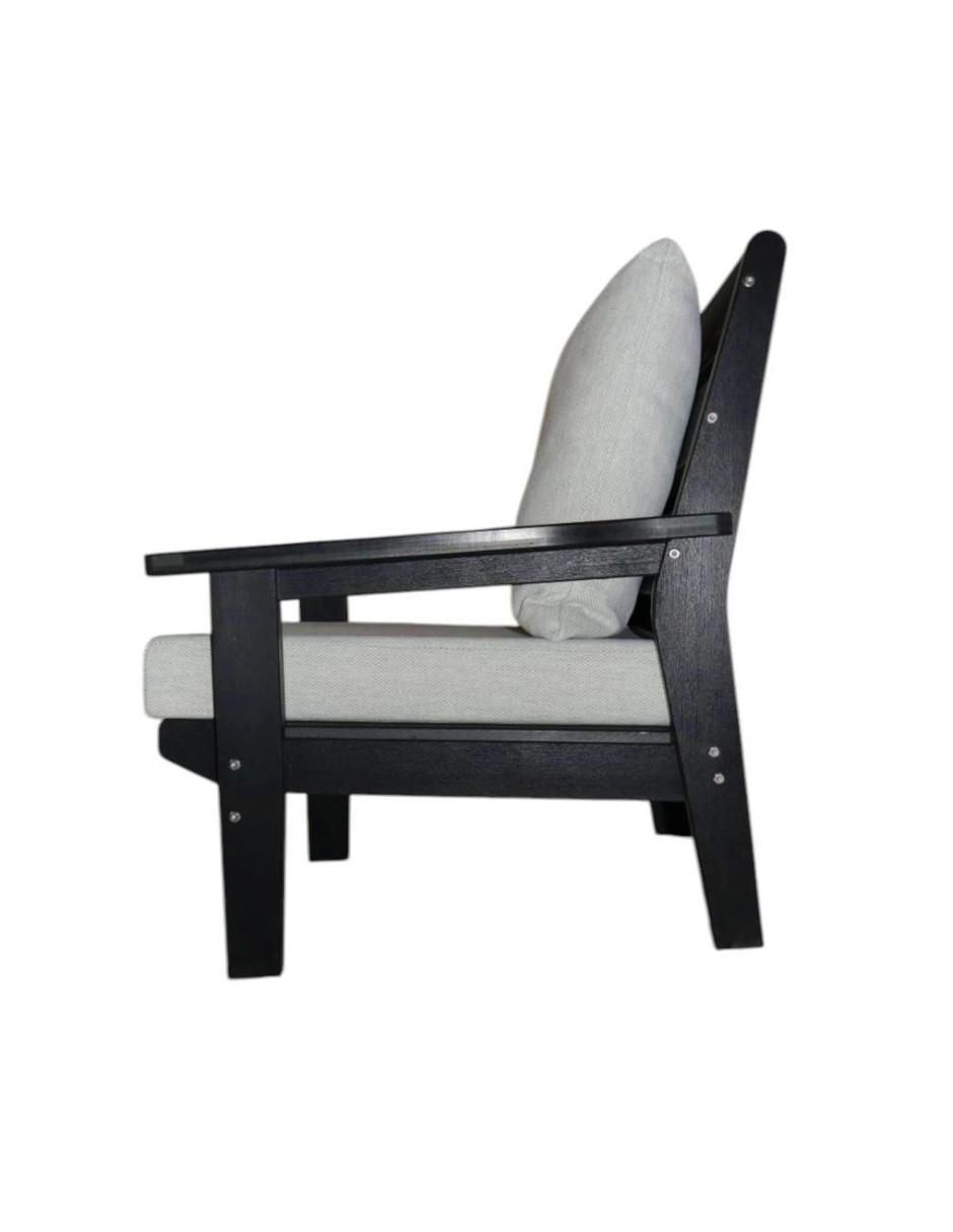 Silla Adirondack Rainer de plástico 2