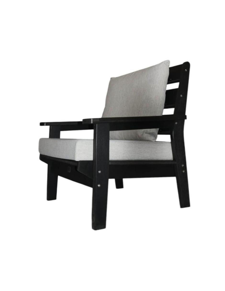 Silla Adirondack Rainer de plástico 3