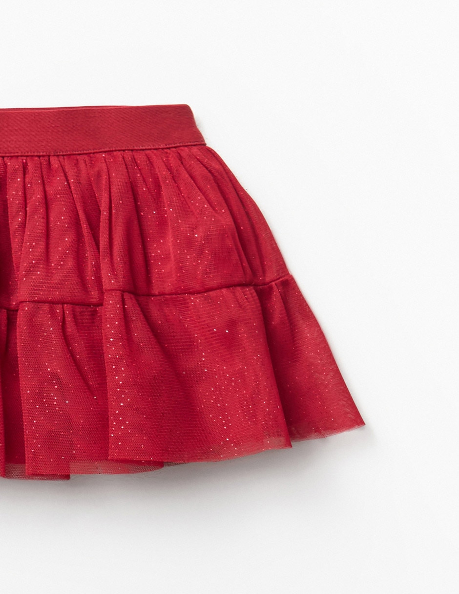 Falda para niña 2