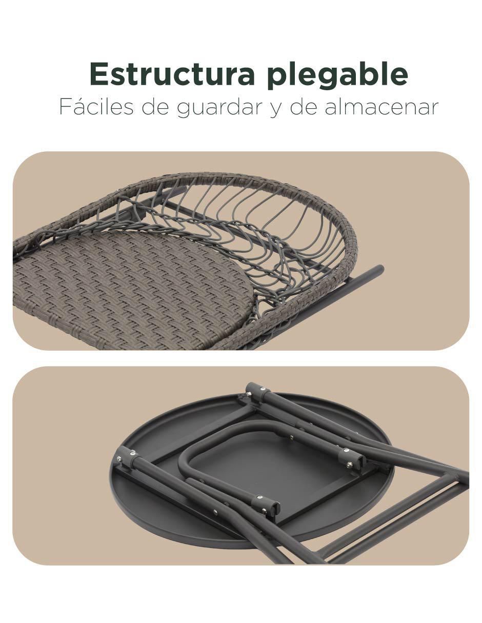 Set de bar exterior Ragun 12