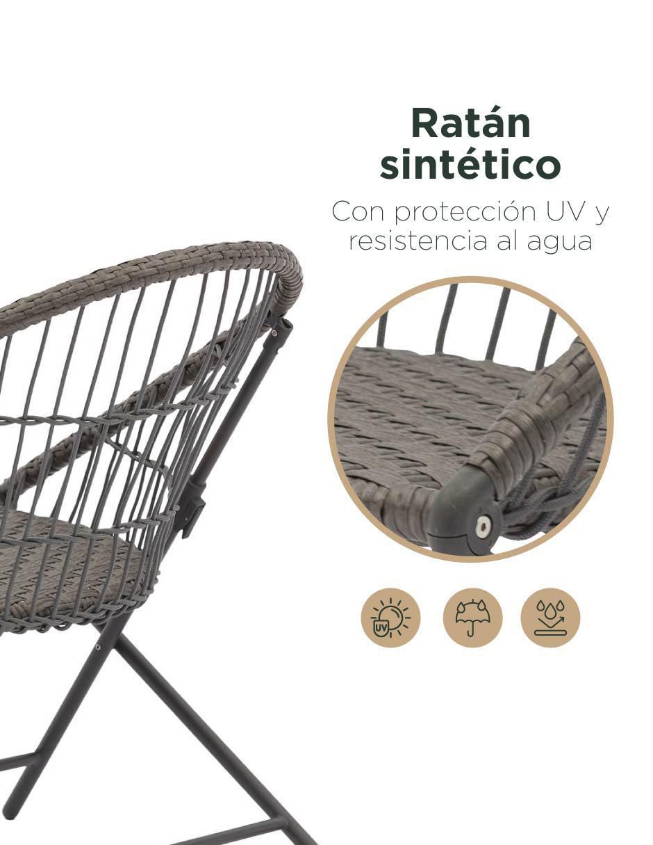 Set de bar exterior Ragun 6