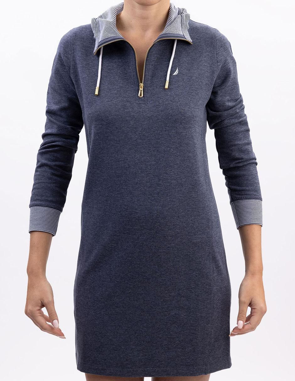 Vestido corto casual para mujer