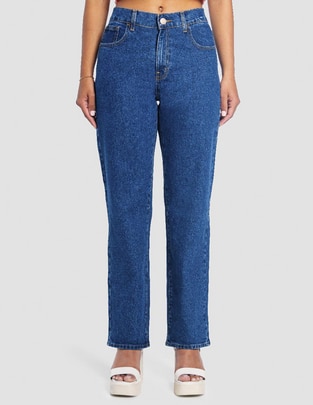Jeans relajado emotion para mujer Jeans relajado emotion para mujer