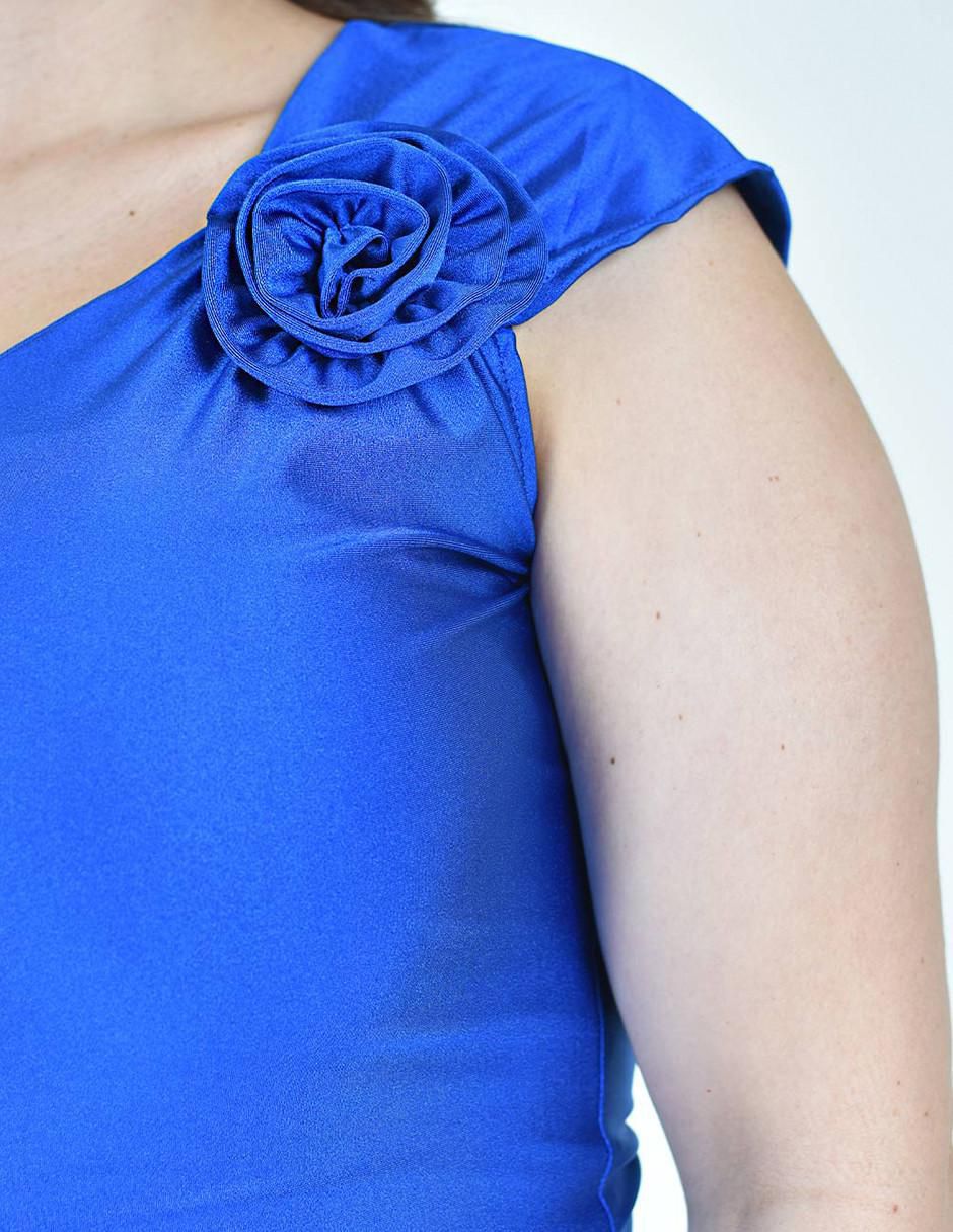 Blusa manga corta para mujer 9