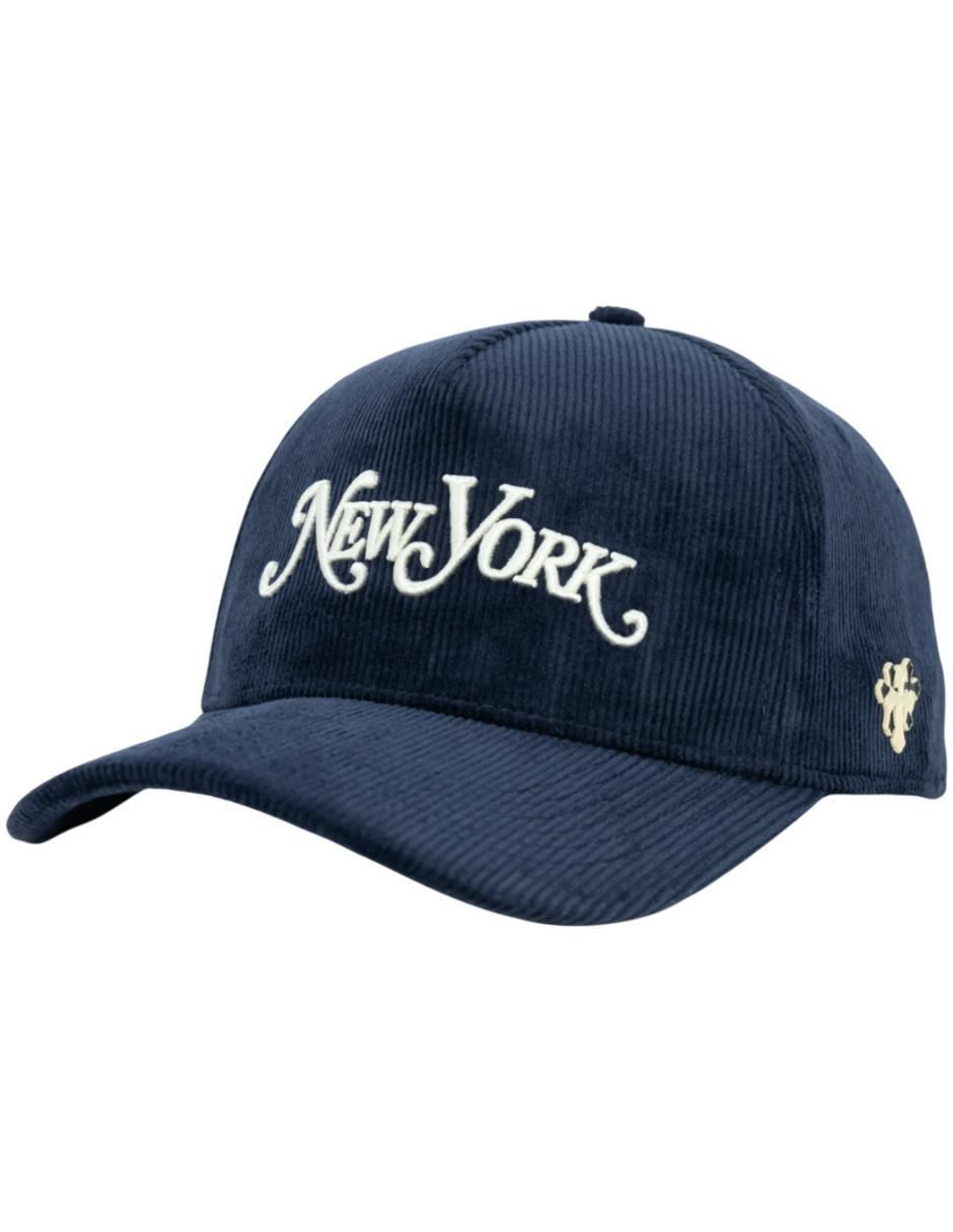 Gorra con visera curva casual Cash Only para hombre