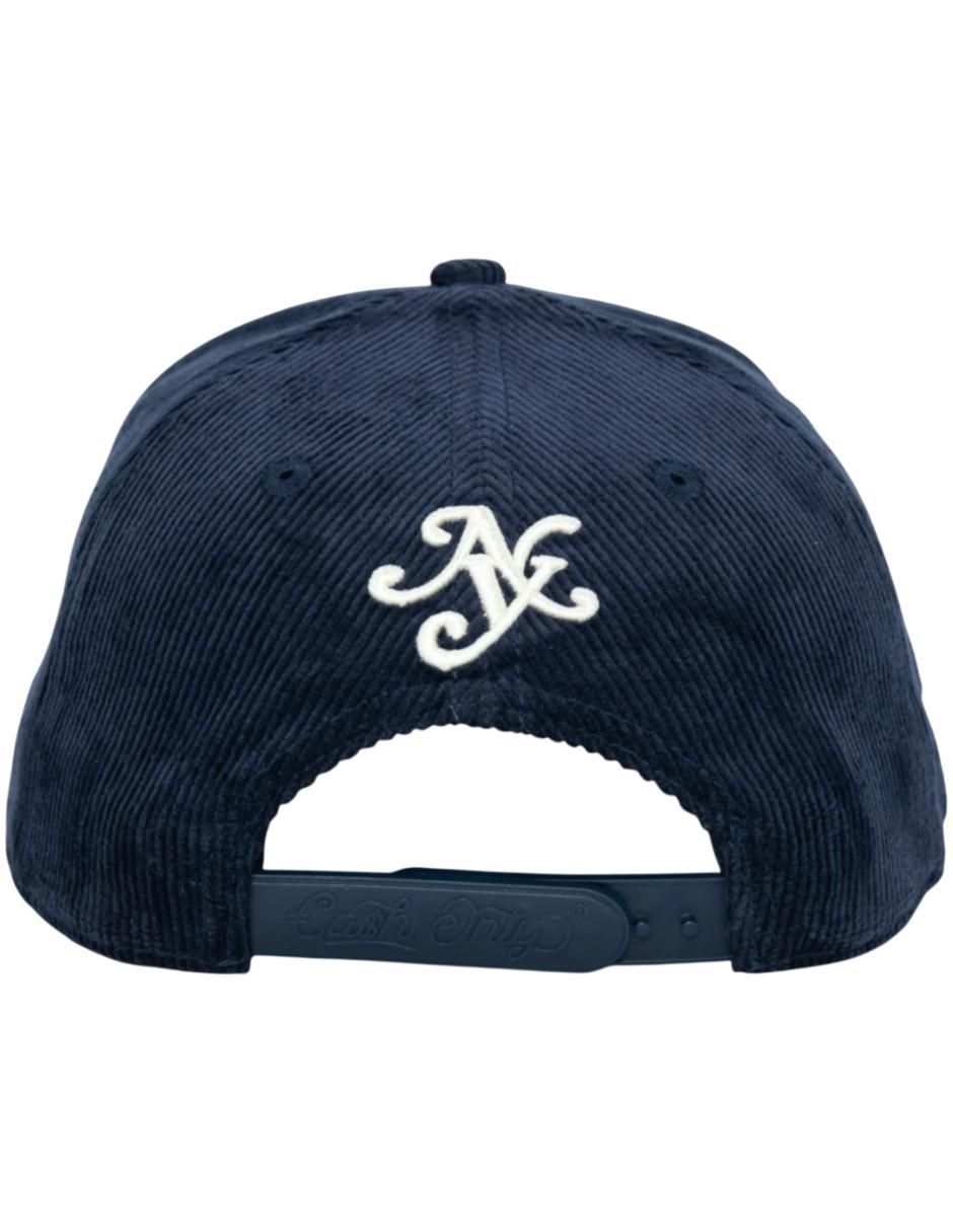 Gorra con visera curva casual Cash Only para hombre