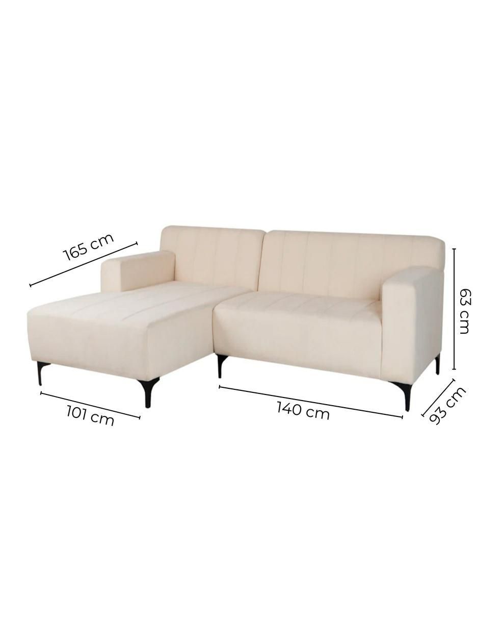 Sala modular izquierda Fold 12
