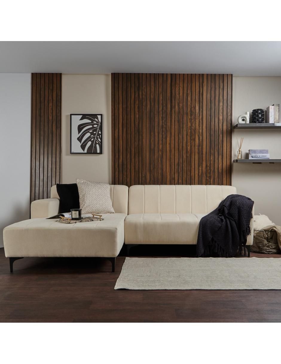Sala modular izquierda Fold 2