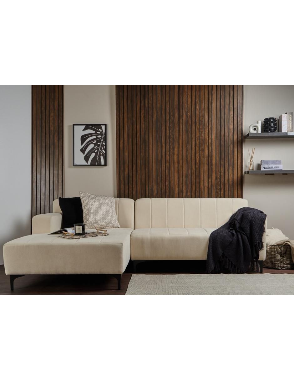 Sala modular izquierda Fold 8
