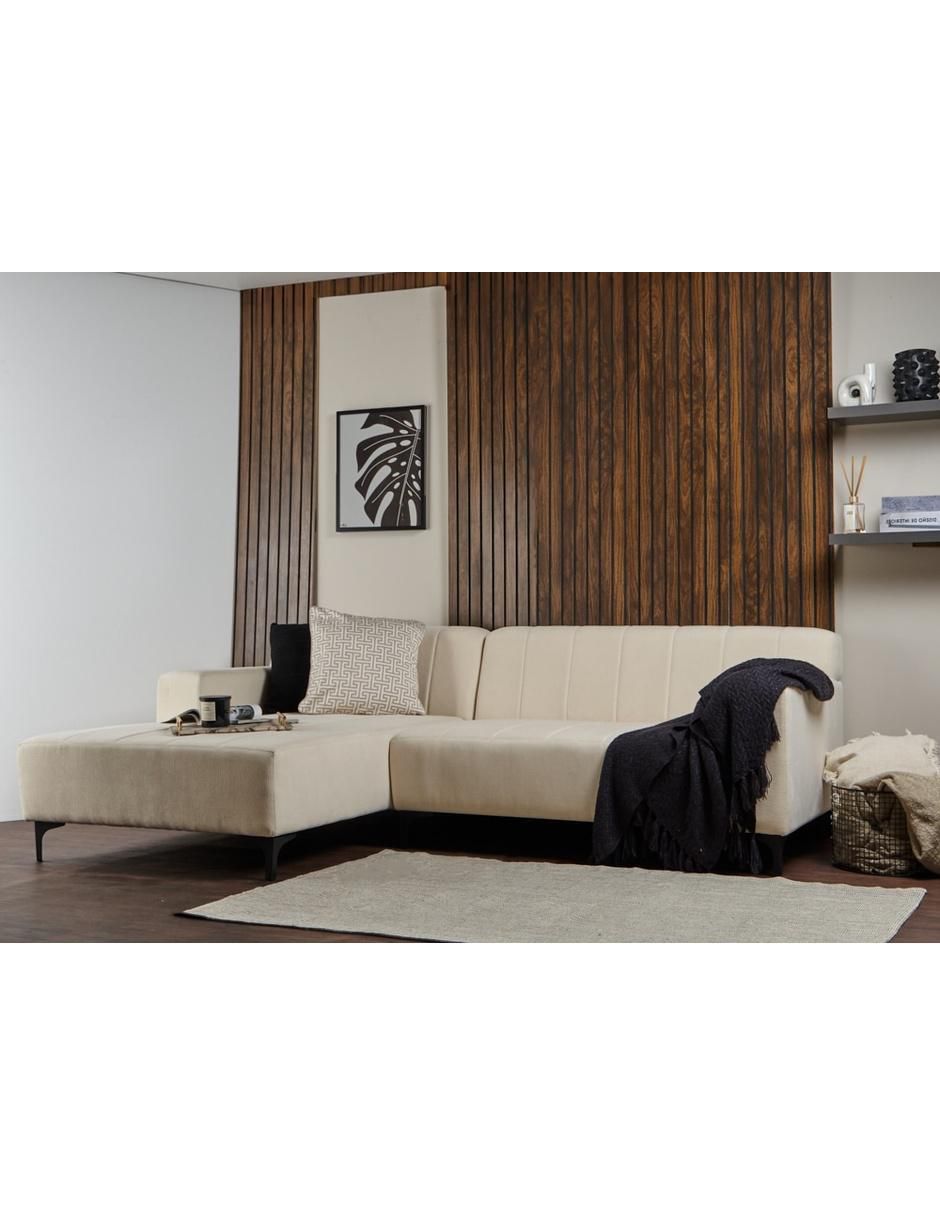 Sala modular izquierda Fold 10
