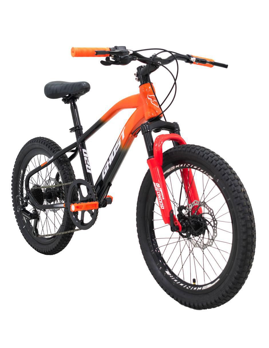 Bicicleta de montaña rodada 20 Claw 2