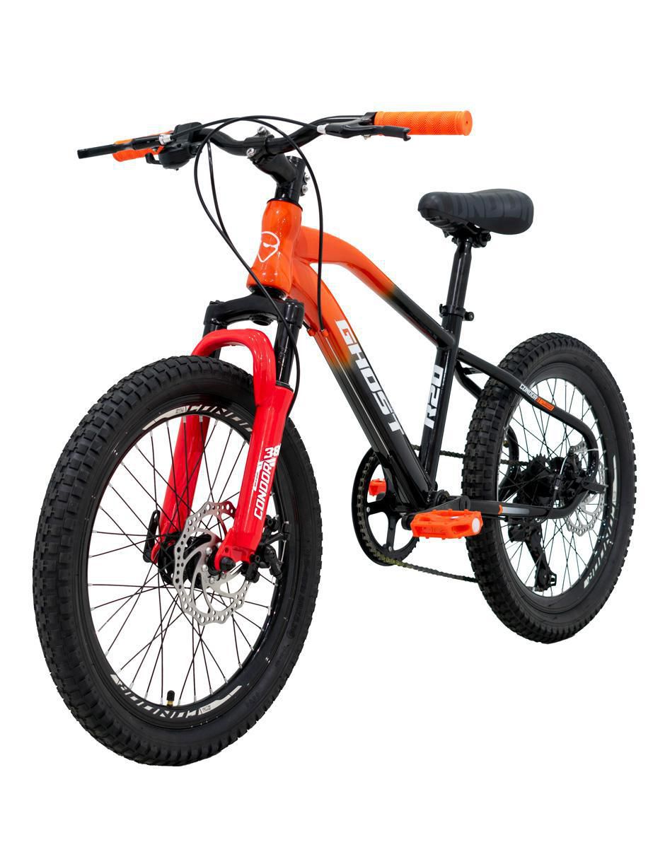Bicicleta de montaña rodada 20 Claw 4