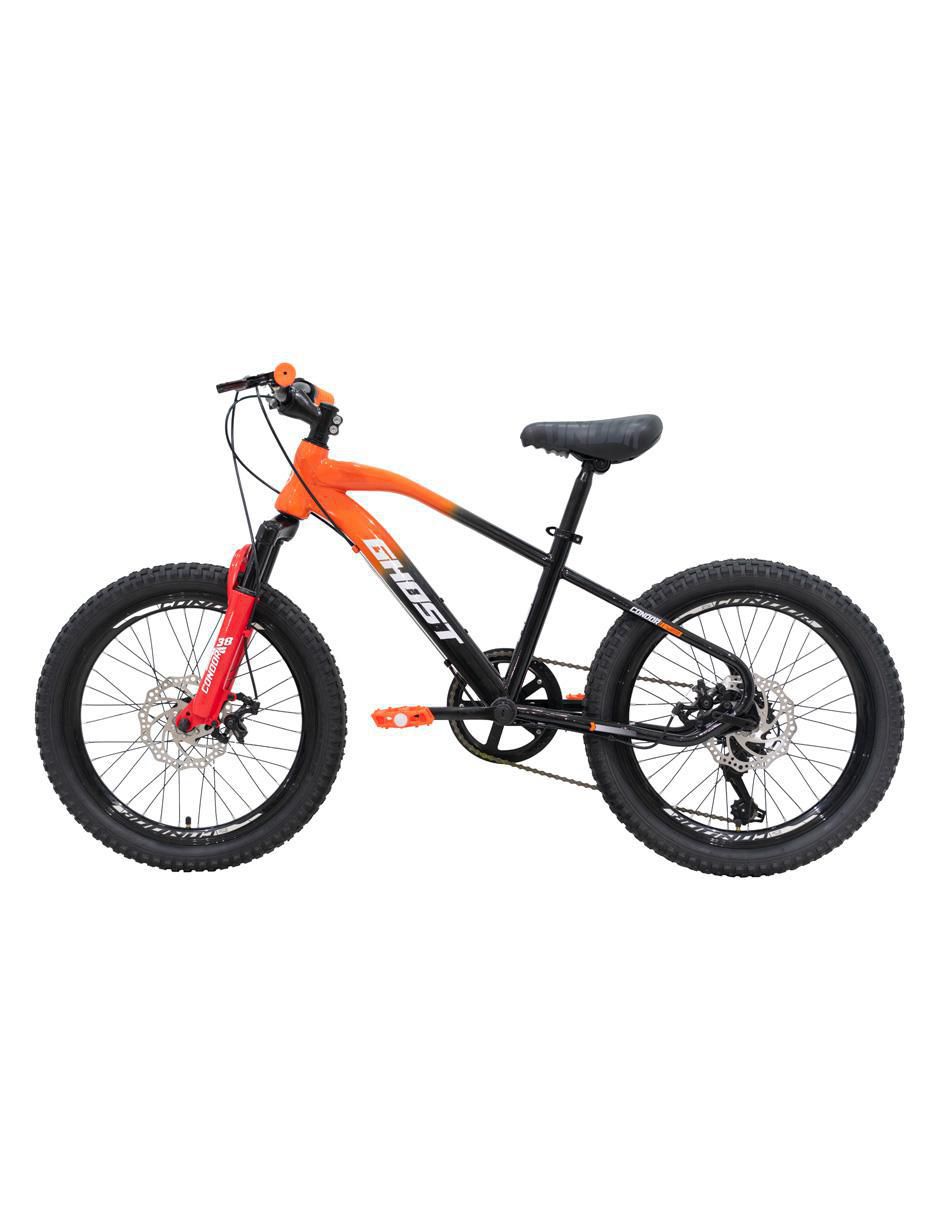 Bicicleta de montaña rodada 20 Claw 5