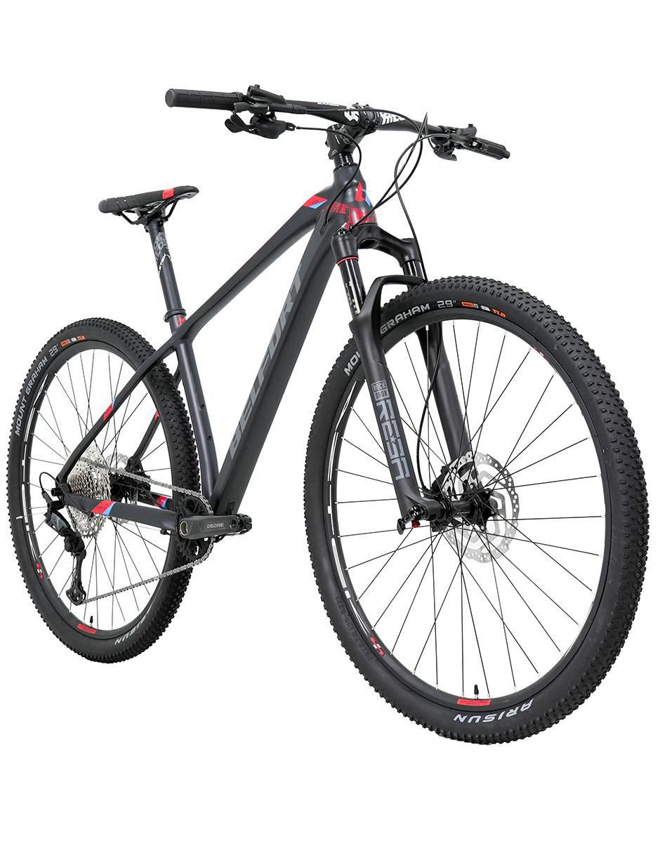 Bicicleta de montaña rodada 29