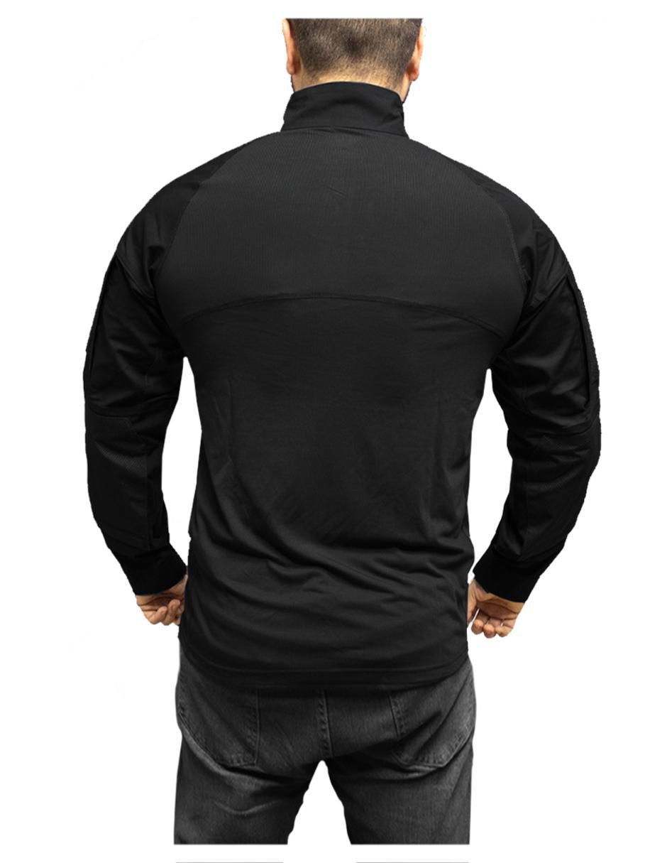 Playera deportiva para campismo de hombre 2