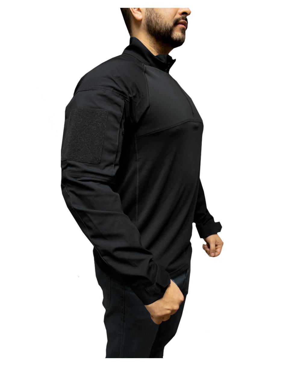Playera deportiva para campismo de hombre 3