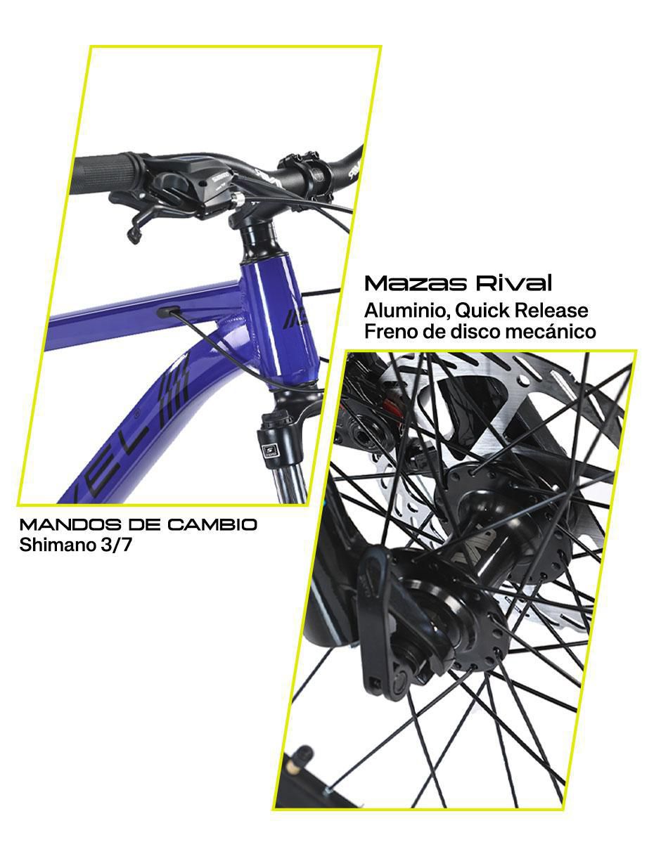 Bicicleta de montaña rodada 29 Everest R29 15¨ unisex