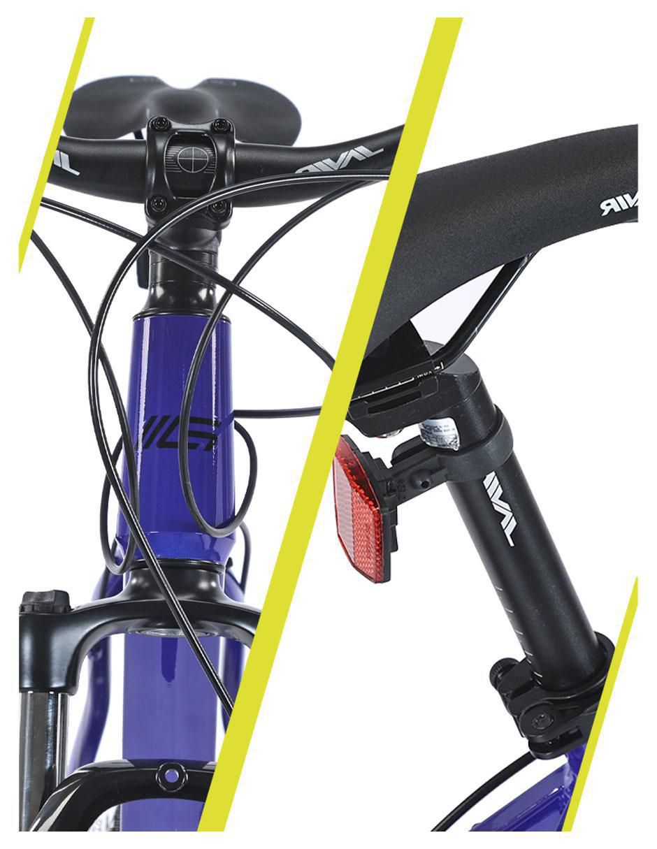 Bicicleta de montaña rodada 29 Everest R29 15¨ unisex