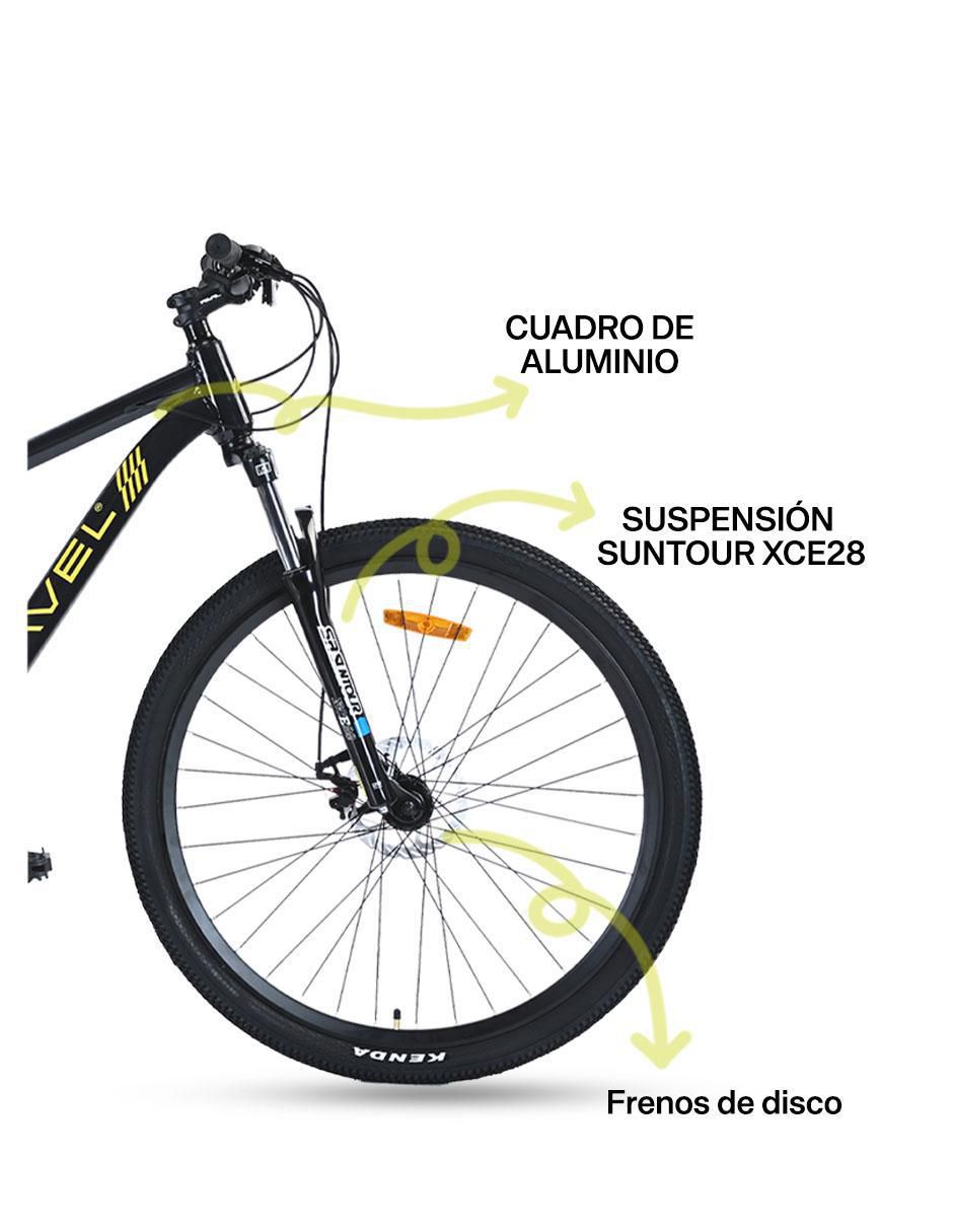 Bicicleta de montaña rodada 29 Everest R29 15¨ unisex 2