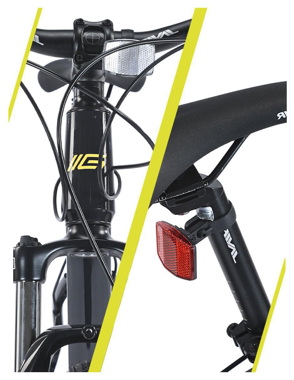 Bicicleta de montaña rodada 29 Everest R29 15¨ unisex 7