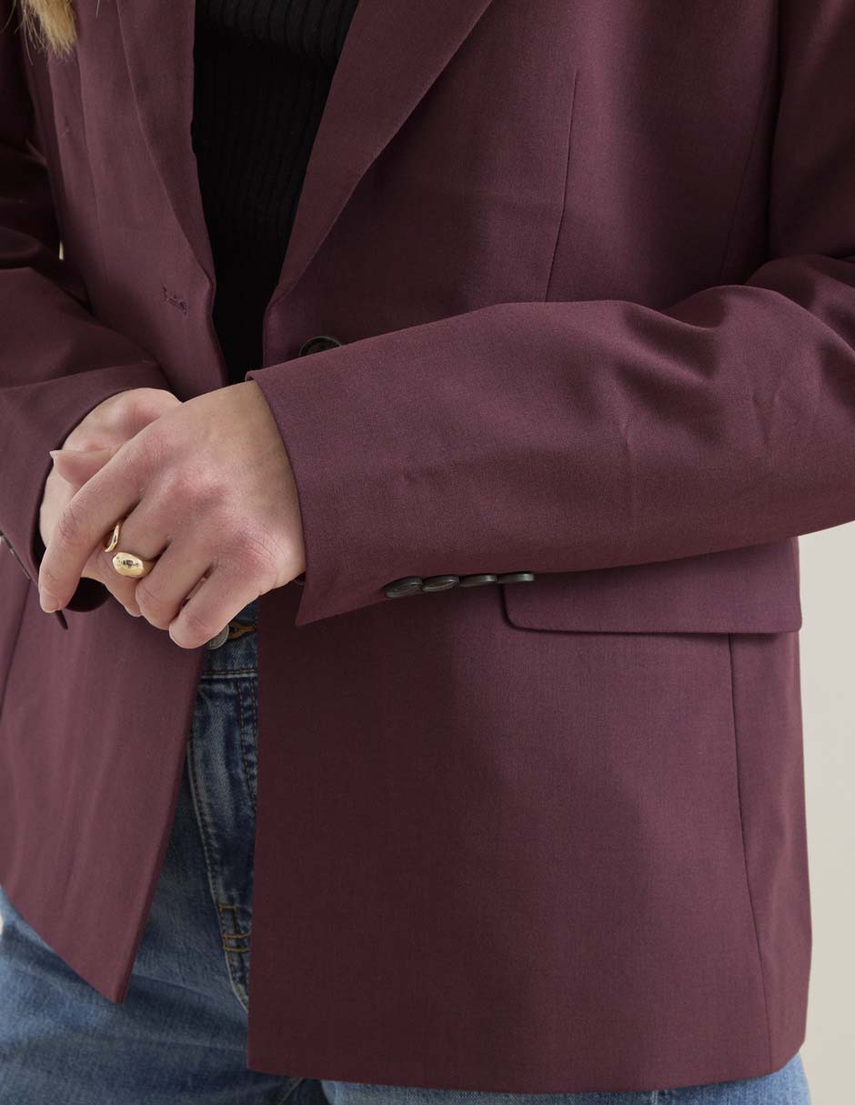 Saco formal para mujer 4