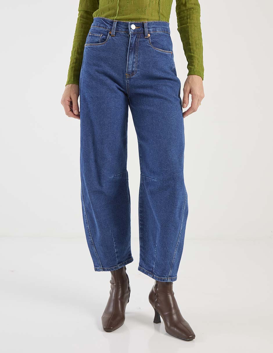 Jeans parachute para mujer Jeans parachute para mujer