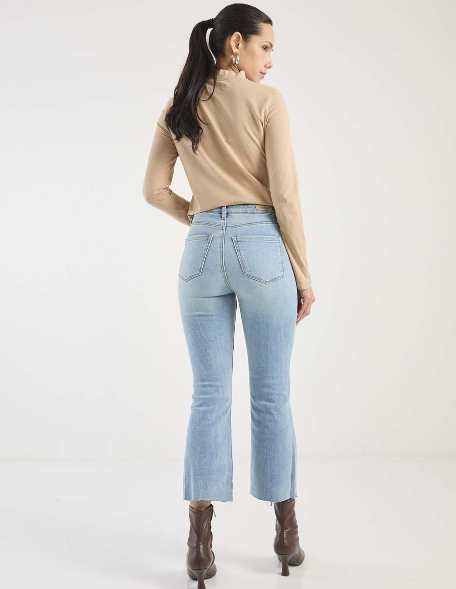 Jeans slim para mujer 5