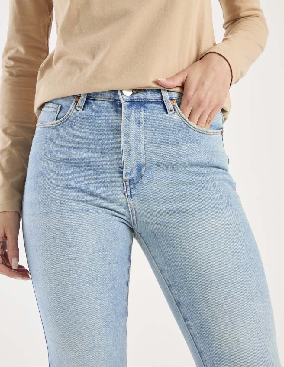 Jeans slim para mujer 7