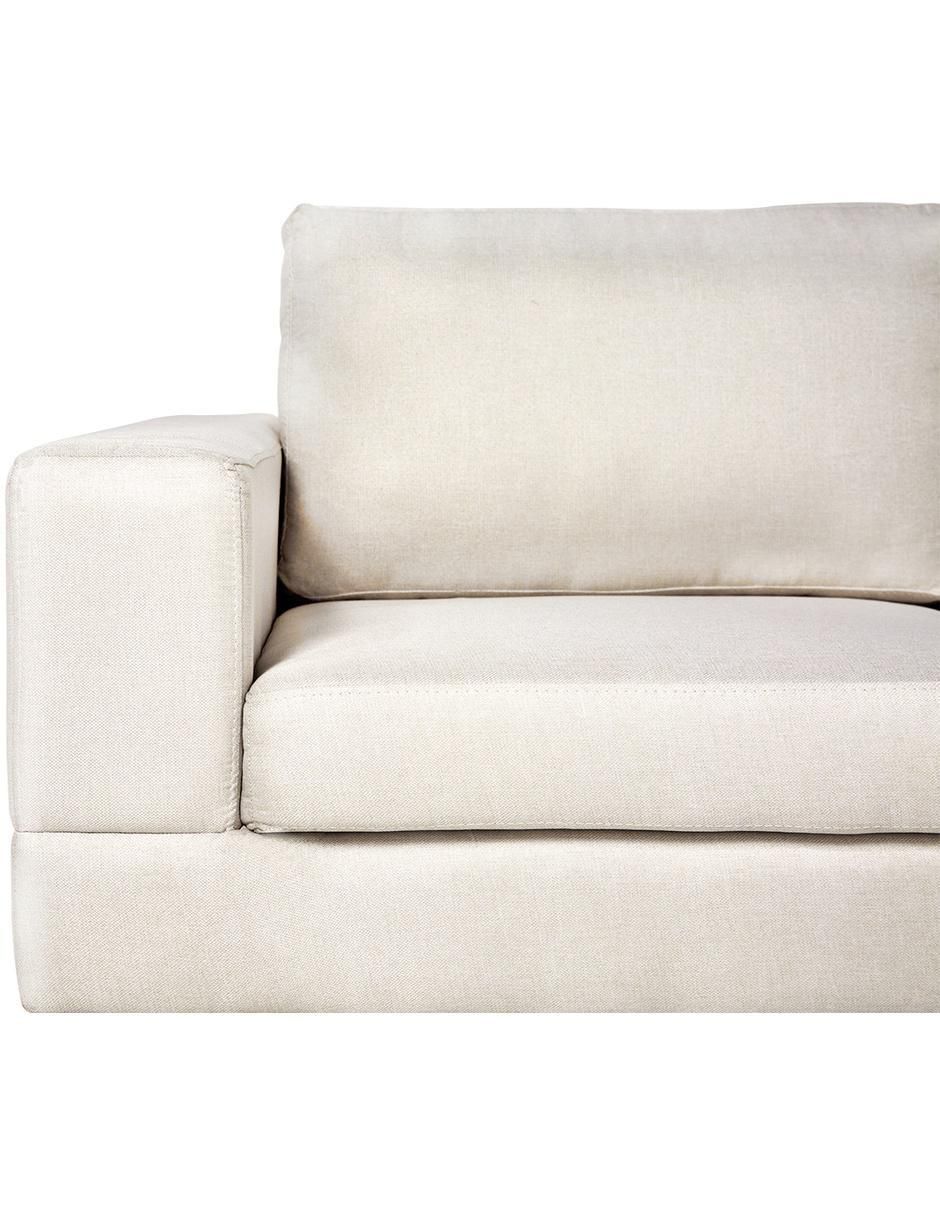 Sala modular izquierda Niagara de poliéster