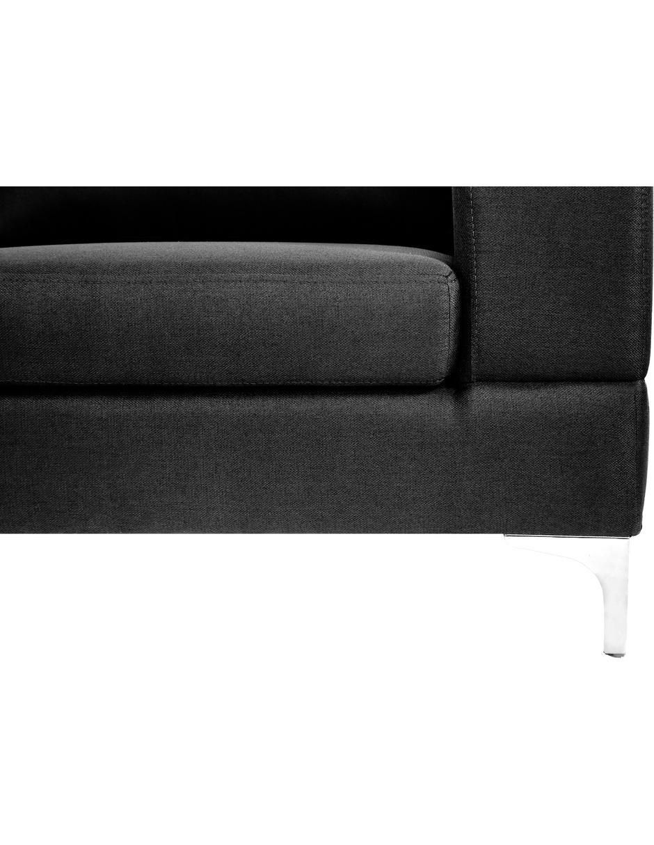 Sala modular izquierda Niagara de poliéster