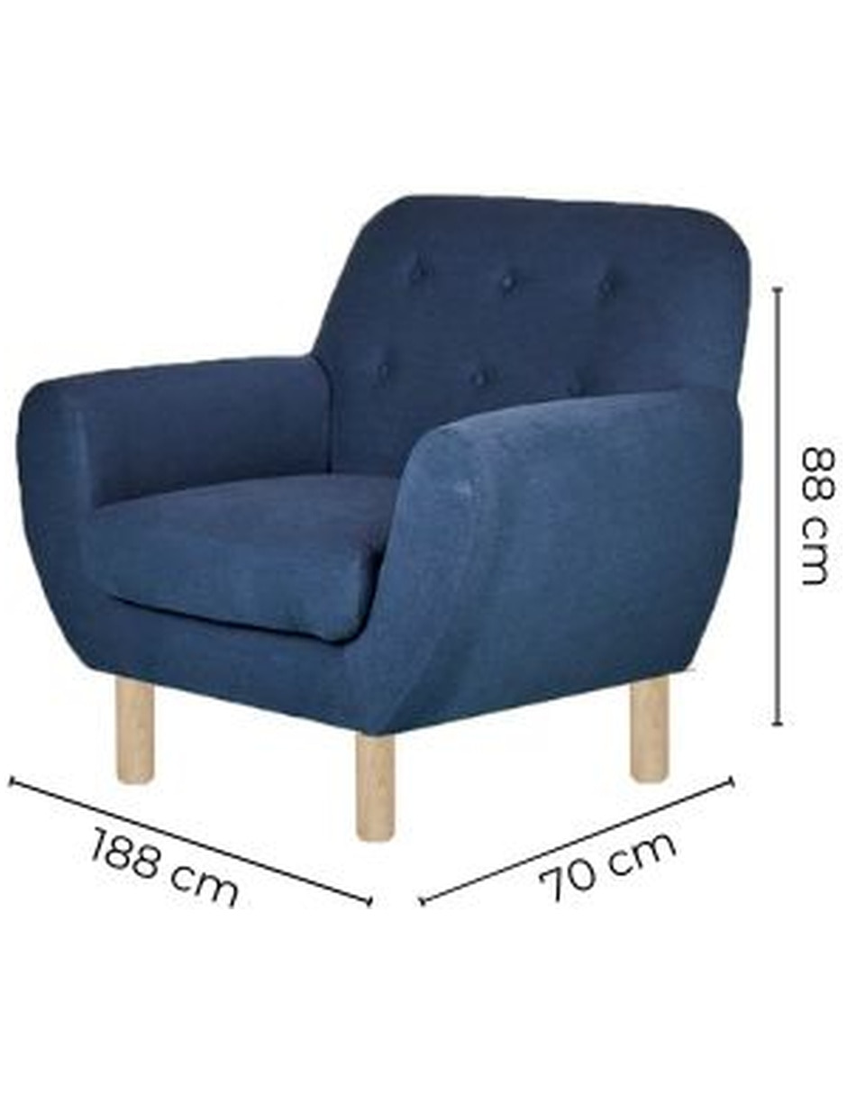 Sillón selena 5