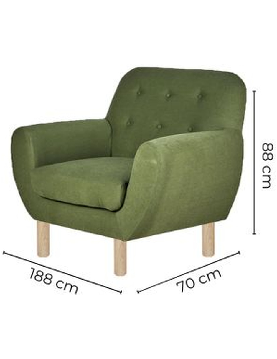 Sillón selena 5