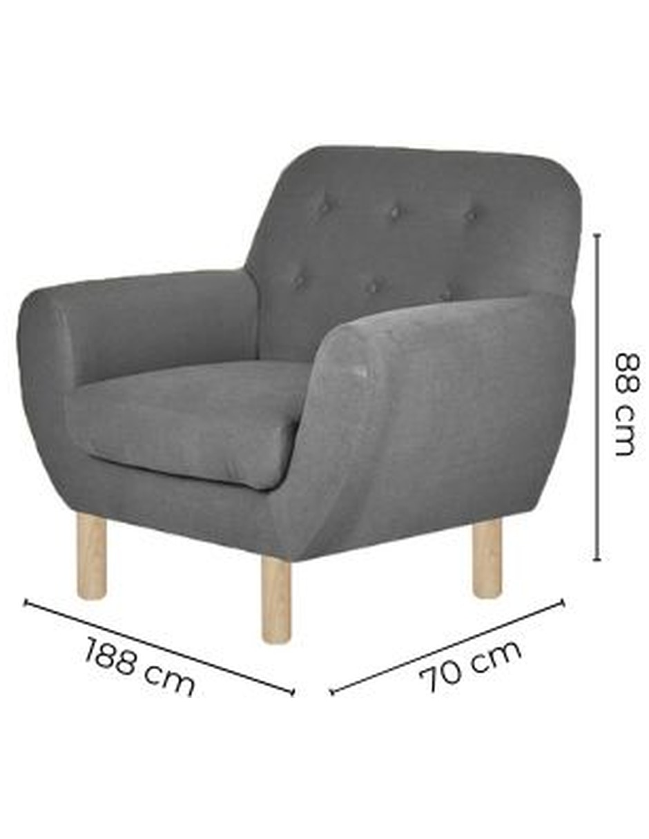 Sillón selena 5