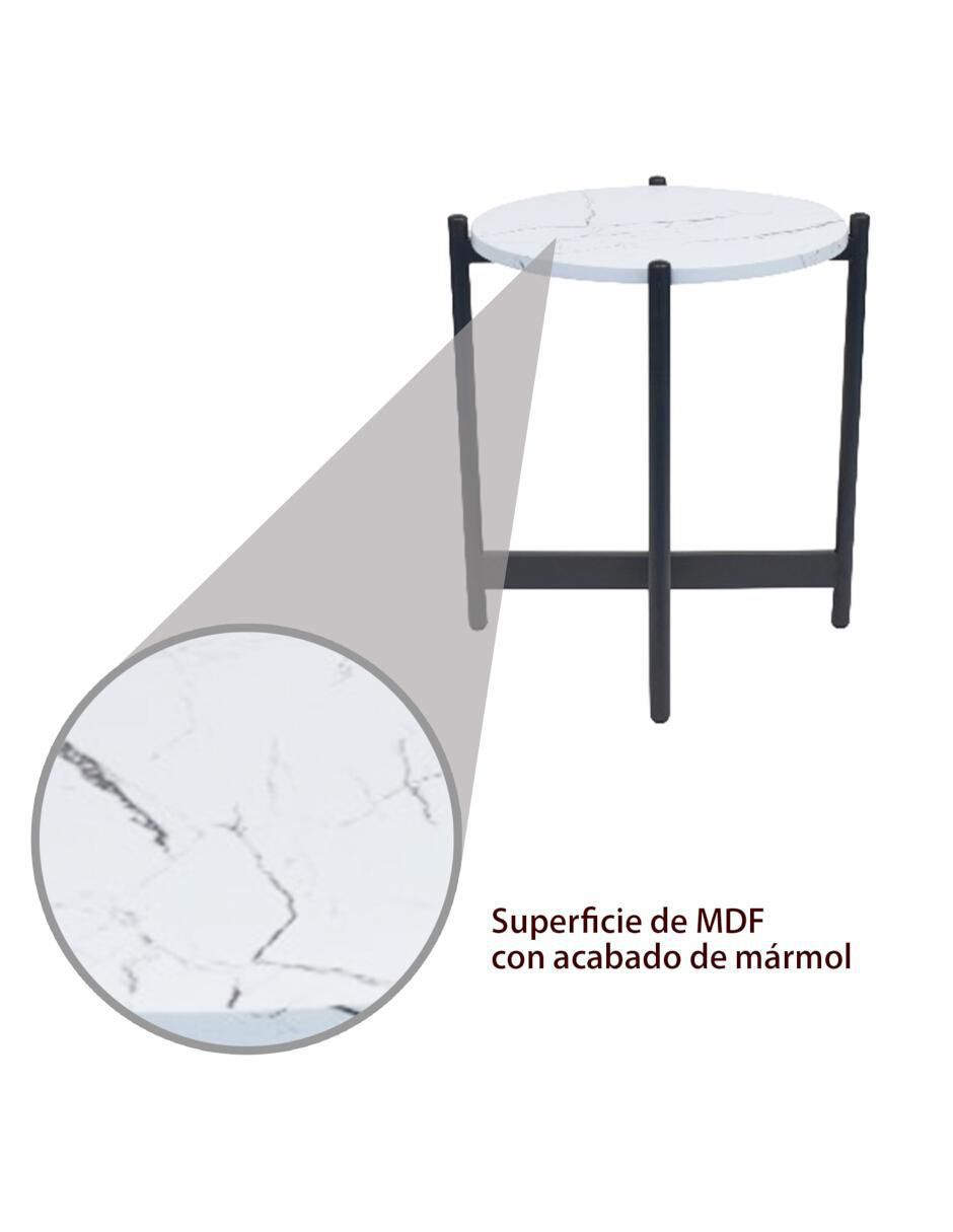 Mesa lateral armable 4