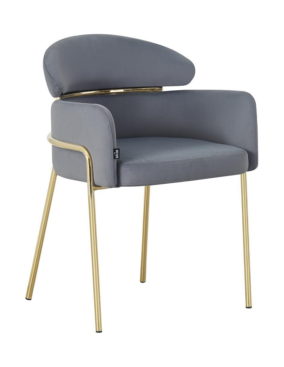 Silla Corey de velvet 5