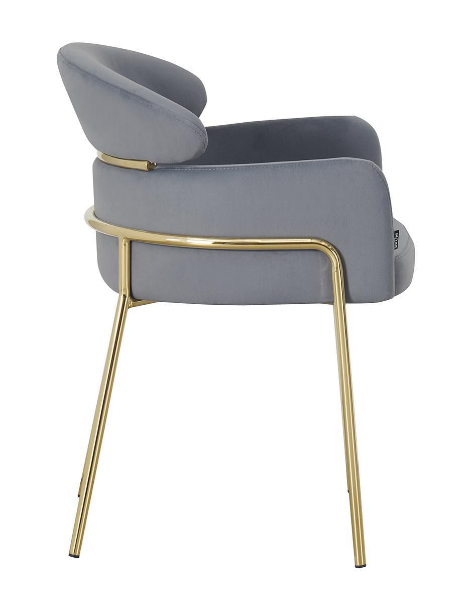 Silla Corey de velvet 4