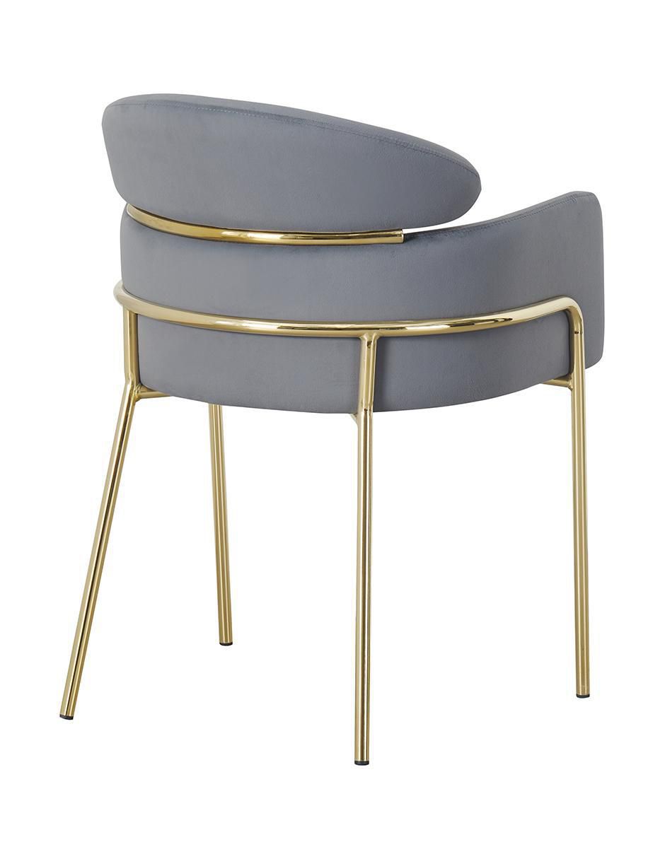 Silla Corey de velvet 3
