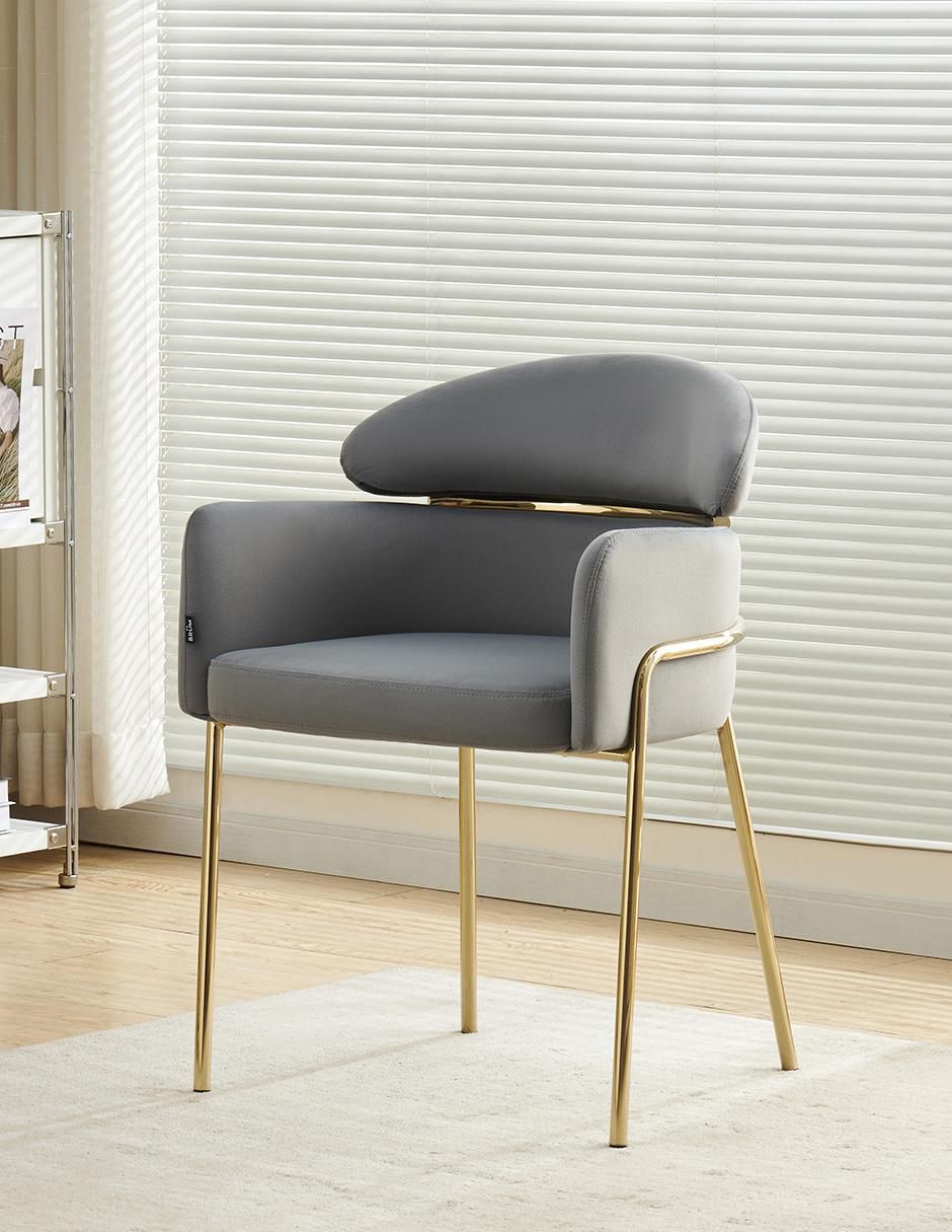 Silla Corey de velvet 6