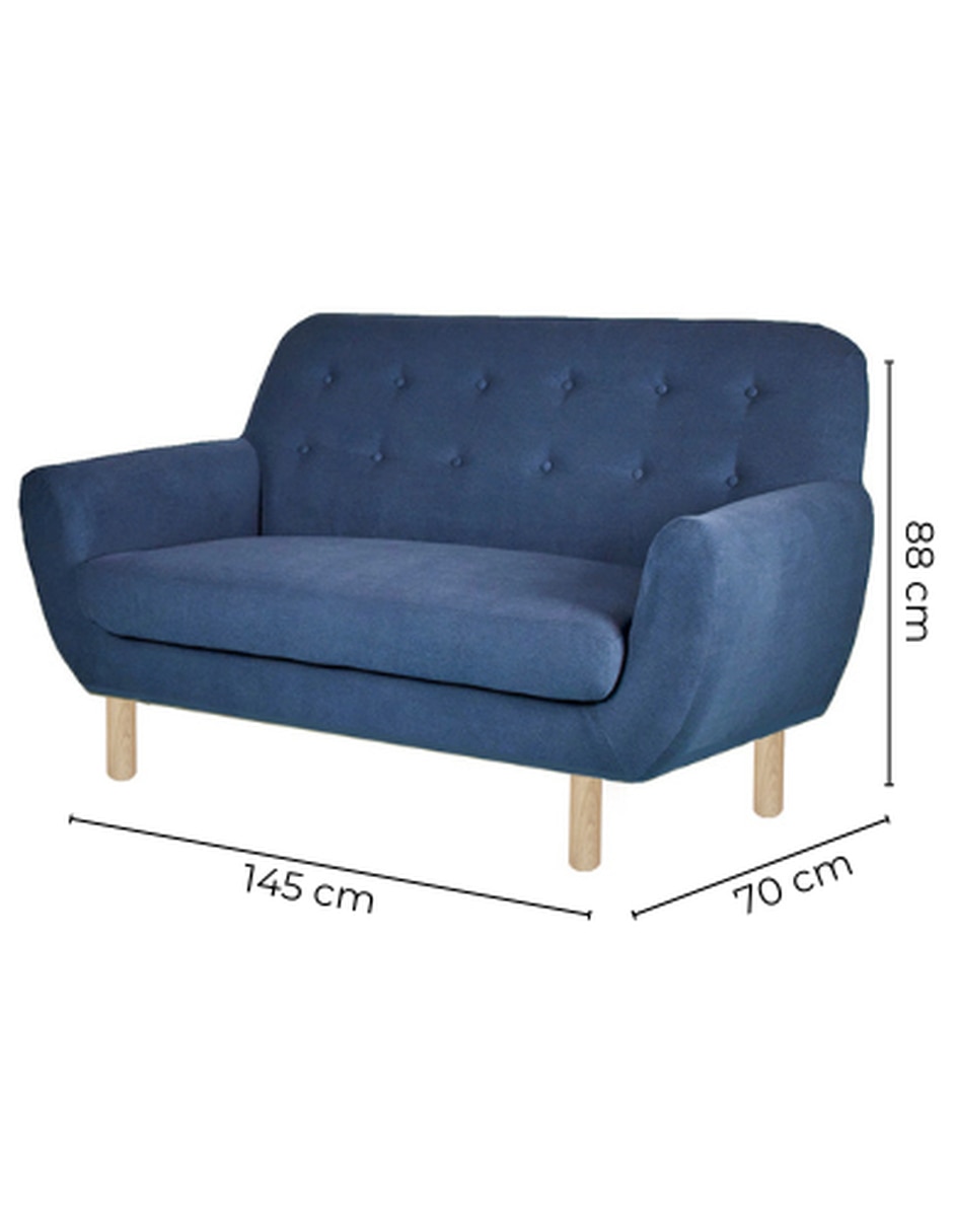Love seat Selena 5