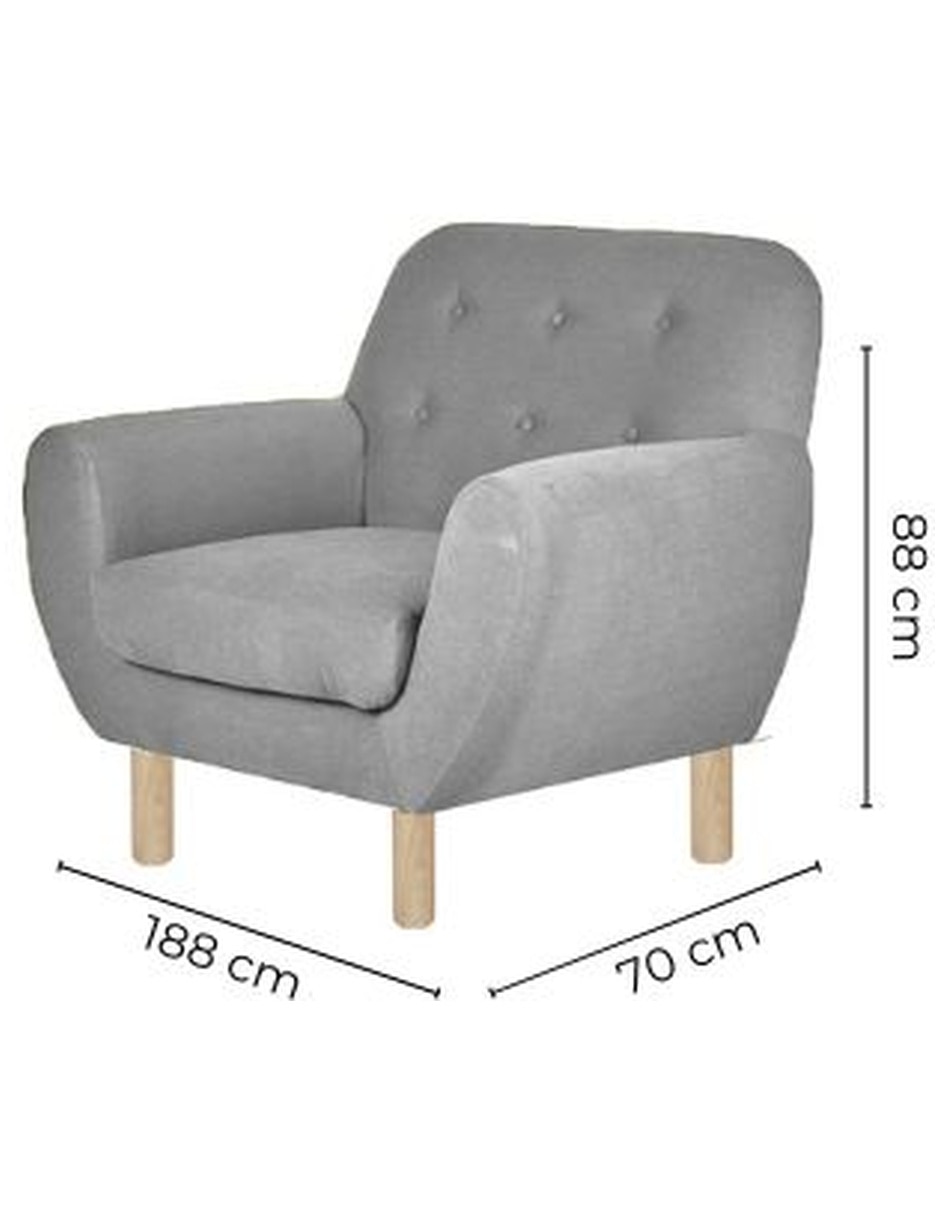 Sillón selena 5