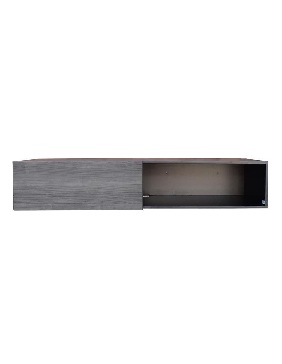 Mueble de TV armable Flotante de melamina Mueble de TV armable Flotante de melamina