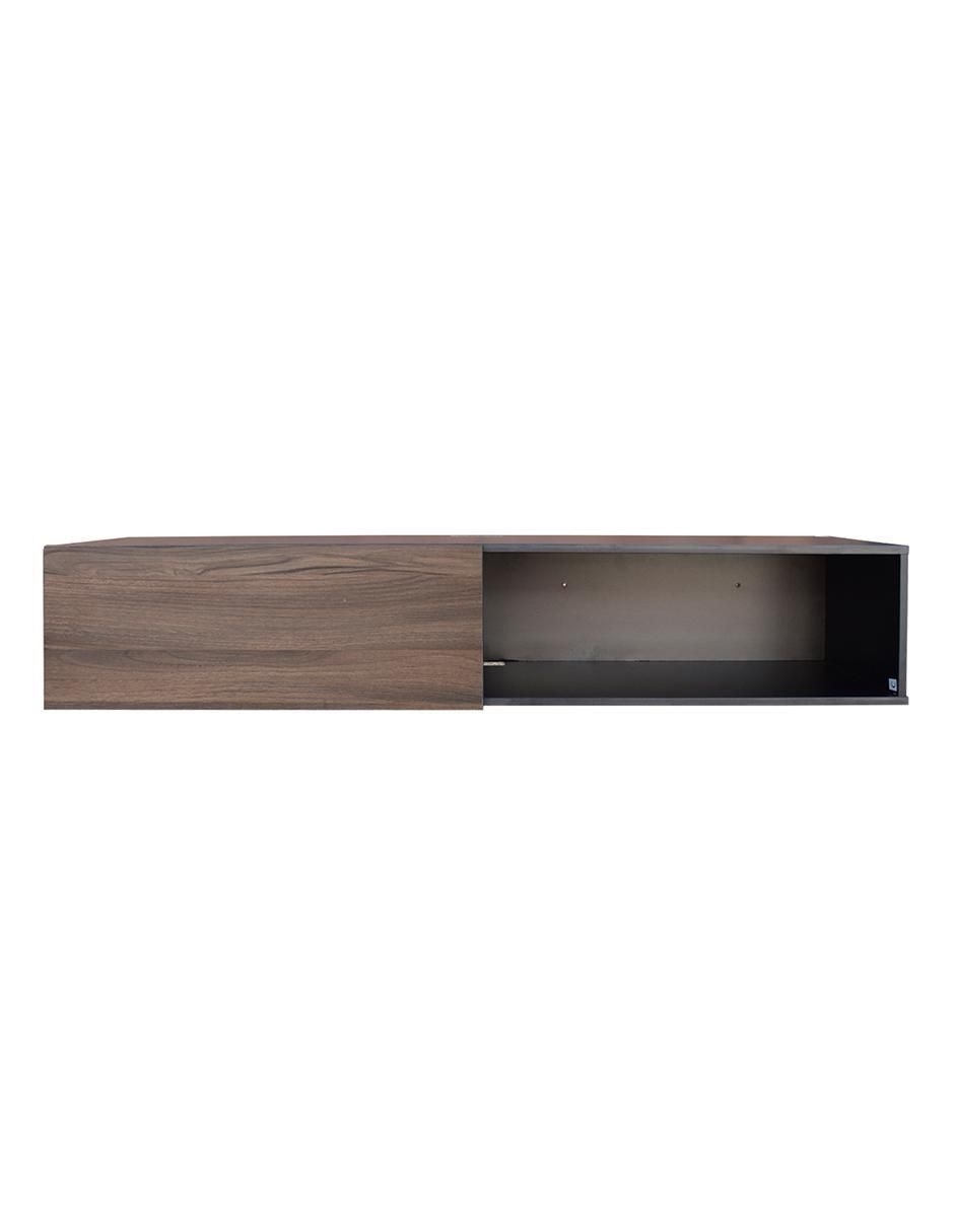 Mueble de TV armable Flotante de melamina Mueble de TV armable Flotante de melamina