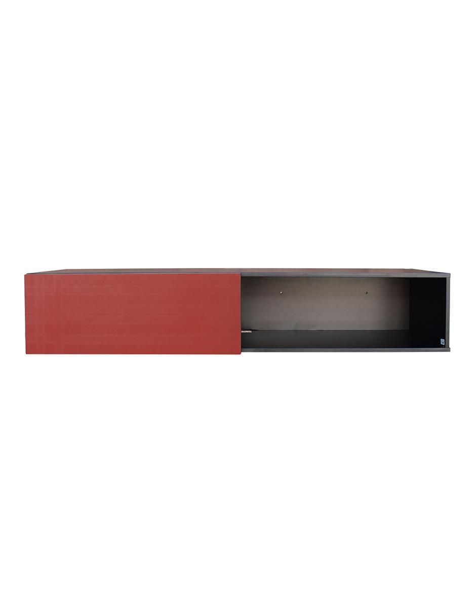 Mueble de TV armable Flotante de melamina Mueble de TV armable Flotante de melamina