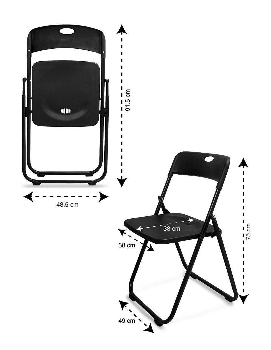 Juego de sillas 8 piezas 8