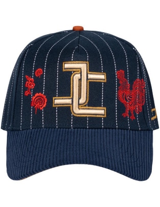 Gorra con visera curva casual Jc Hats para hombre